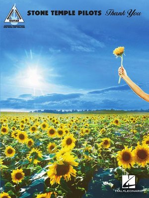 cover image of Stone Temple Pilots--Thank You